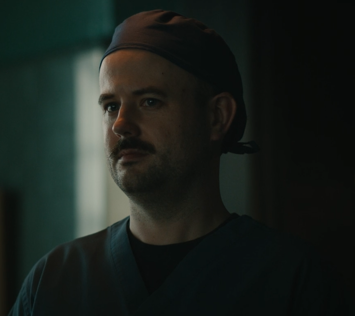 Bredan Riggs as Fred in Yellowjackets on Showtime.